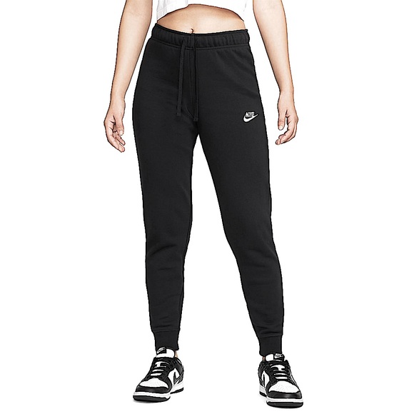 Nike Sportswear Essential Fleece Jogger Pants, Women's Size